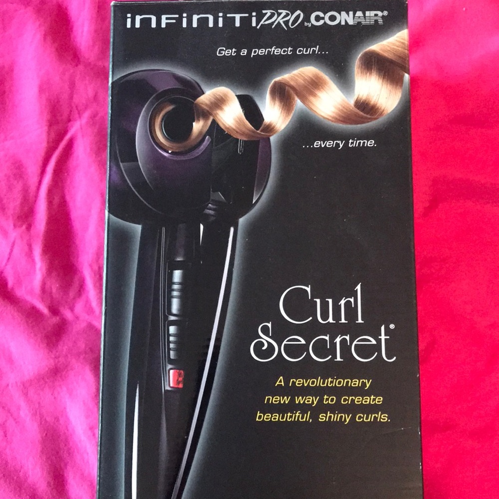 Curl Secret